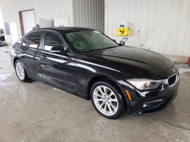 Photo 4 from auction – 2016 BMW 320 I with VIN WBA8A9C59GK618571