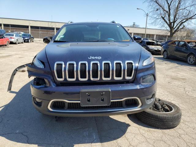 Photo 5 from auction – 2015 JEEP CHEROKEE L with VIN 1C4PJMDB3FW636707