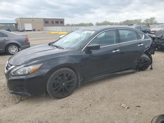 NISSAN ALTIMA 2.5 2017 with VIN 1N4AL3AP0HC172621 - Photo from auction