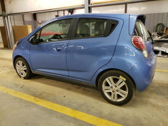 Photo 2 from auction – 2014 CHEVROLET SPARK 1LT with VIN KL8CD6S90EC553441