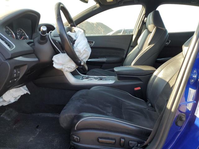 Photo 7 from auction – 2018 ACURA TLX TECH+A with VIN 19UUB2F68JA010484