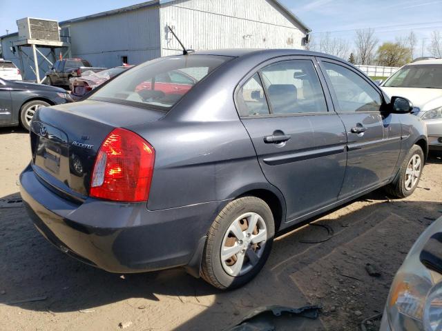 Photo 3 from auction – 2009 HYUNDAI ACCENT GLS with VIN KMHCN46C19U289804