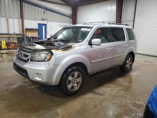 HONDA PILOT EXL 2011 с VIN 5FNYF4H50BB091736 - Снимка от търг