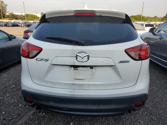 Photo 6 from auction – 2016 MAZDA CX-5 TOURI with VIN JM3KE2CY6G0711694