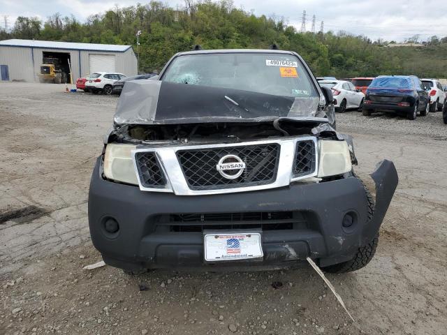 Photo 5 from auction – 2008 NISSAN PATHFINDER with VIN 5N1AR18B98C630093