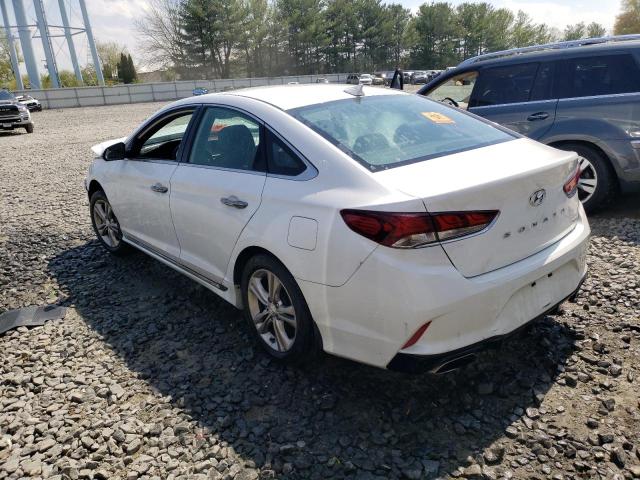 Photo 2 from auction – 2019 HYUNDAI SONATA LIM with VIN 5NPE34AF6KH755151