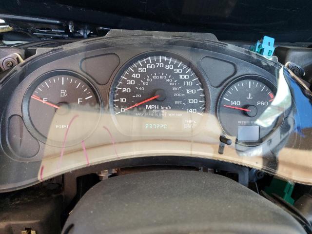 Photo 9 from auction – 2005 CHEVROLET IMPALA with VIN 2G1WF55K059388658
