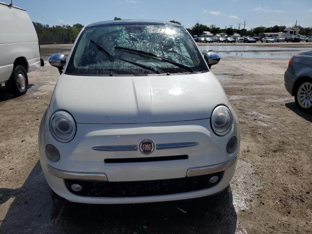 Photo 5 from auction – 2013 FIAT 500 LOUNGE with VIN 3C3CFFCRXDT678177