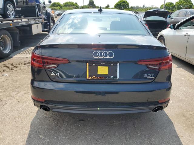 Photo 6 from auction – 2018 AUDI A4 PREMIUM with VIN WAUKMAF42JA222173