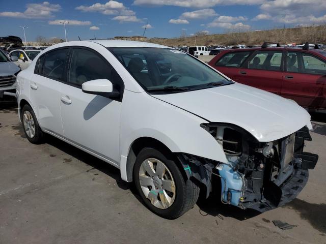 Photo 4 from auction – 2007 NISSAN SENTRA 2.0 with VIN 3N1AB61E27L659502