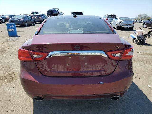 Photo 6 from auction – 2018 NISSAN MAXIMA 3.5 with VIN 1N4AA6AP8JC372482