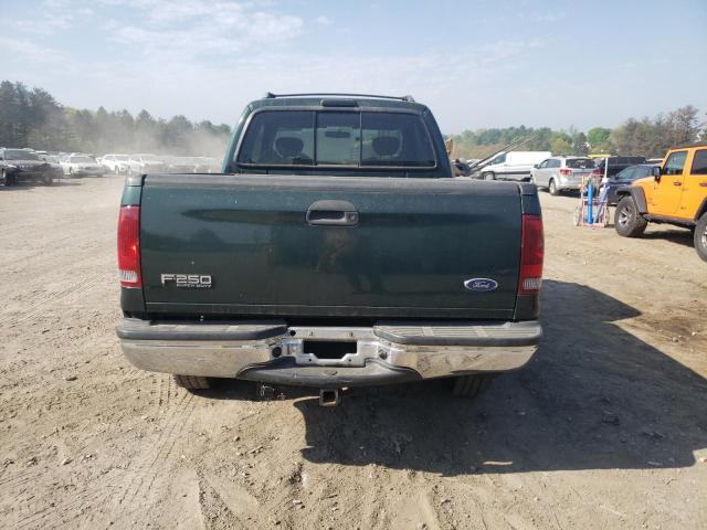 Photo 6 from auction – 2002 FORD F250 SUPER with VIN 1FTNX21L72EC44451