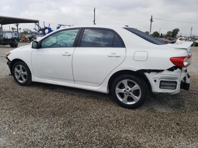 Photo 2 from auction – 2011 TOYOTA COROLLA BA with VIN 2T1BU4EE4BC573887