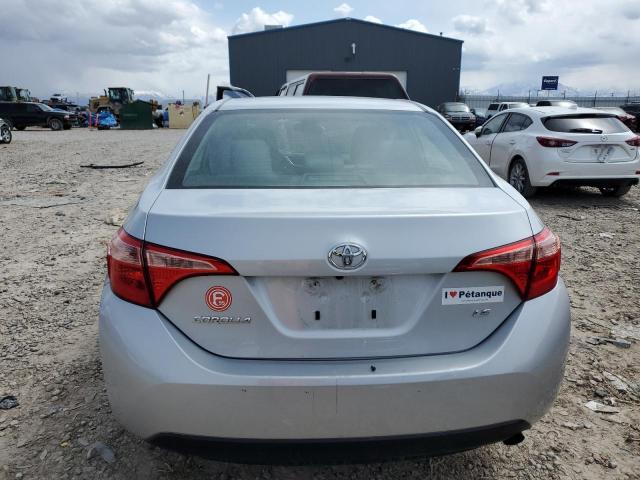 Photo 6 from auction – 2017 TOYOTA COROLLA L with VIN 2T1BURHE3HC829180