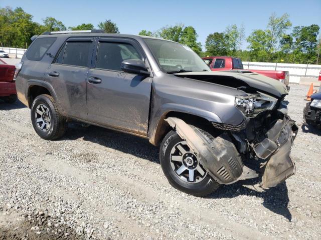 Photo 4 from auction – 2017 TOYOTA 4RUNNER SR with VIN JTEBU5JR2H5468247