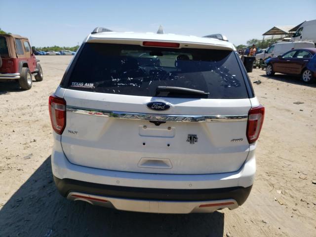 صورة رقم 6 من المزاد - 2017 FORD EXPLORER X مع VIN 1FM5K8D87HGB75245