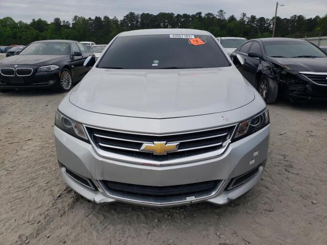 Photo 5 from auction – 2018 CHEVROLET IMPALA LT with VIN 2G1105S38J9114675