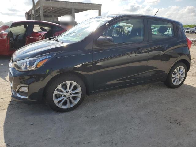 CHEVROLET SPARK 1LT 2019 with VIN KL8CD6SA4KC712578 - Photo from auction
