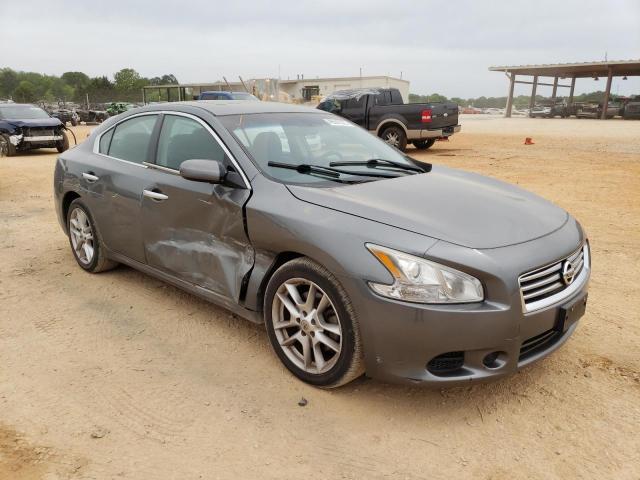 Foto 4 de la subasta – 2014 NISSAN MAXIMA S con VIN 1N4AA5AP6EC454744