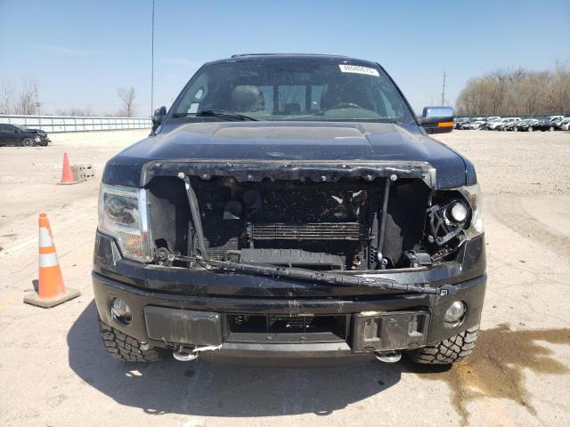 Photo 5 from auction – 2014 FORD F150 SUPER with VIN 1FTFW1ET4EFC97604