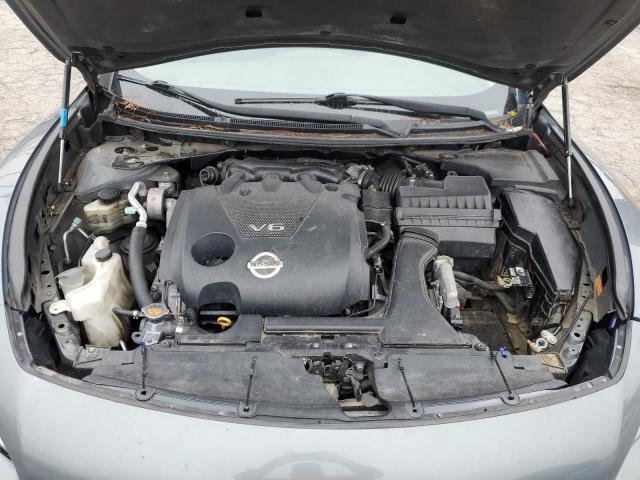 Photo 11 from auction – 2009 NISSAN MAXIMA S with VIN 1N4AA51E59C814137