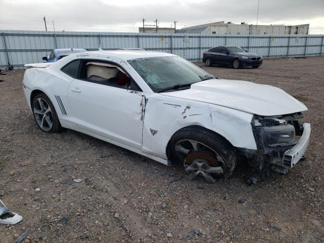 Photo 4 from auction – 2015 CHEVROLET CAMARO LT with VIN 2G1FF1E33F9239762