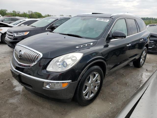 BUICK ENCLAVE CX 2010 with VIN 5GALRBEDXAJ208068 - Photo from auction