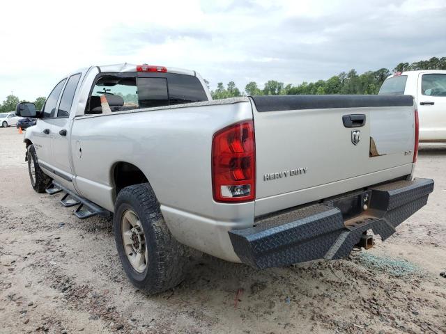 Photo 2 from auction – 2006 DODGE RAM 2500 S with VIN 3D7KR28D36G187262