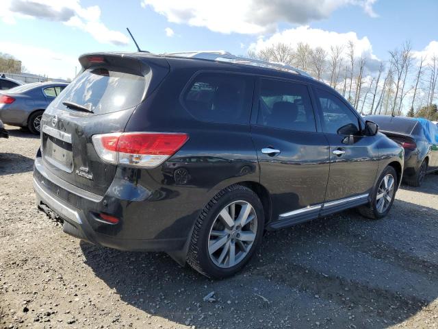 Photo 3 from auction – 2015 NISSAN PATHFINDER with VIN 5N1AR2MM5FC663621