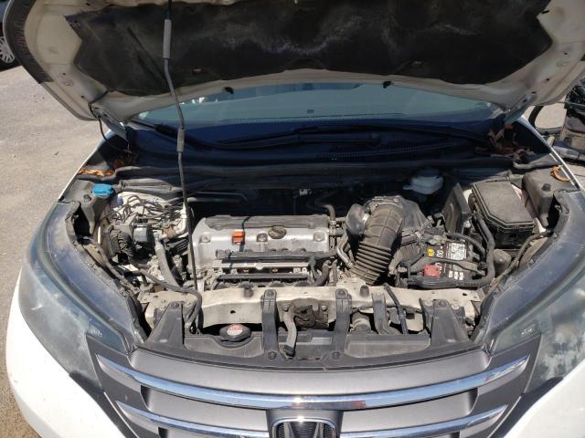 Photo 12 from auction – 2013 HONDA CR-V EX with VIN 5J6RM4H57DL040335