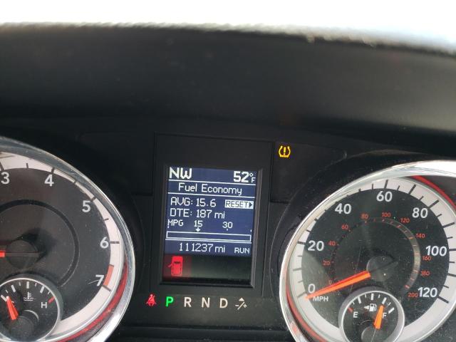 Photo 9 from auction – 2012 DODGE GRAND CARA with VIN 2C4RDGDG6CR247027