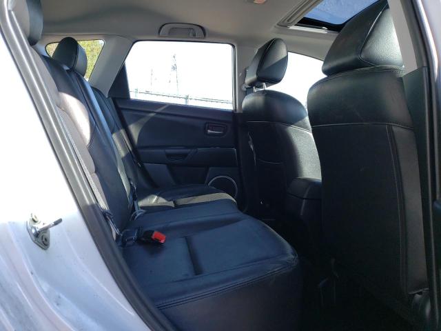 Photo 10 from auction – 2008 MAZDA 3 HATCHBAC with VIN JM1BK343X81835473