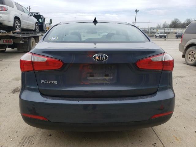 Photo 6 from auction – 2014 KIA FORTE LX with VIN KNAFX4A67E5211400