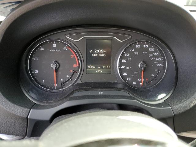 Photo 9 from auction – 2015 AUDI A3 PREMIUM with VIN WAUEFGFF2F1123467