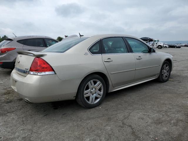 Photo 3 from auction – 2009 CHEVROLET IMPALA 2LT with VIN 2G1WC57M091286515