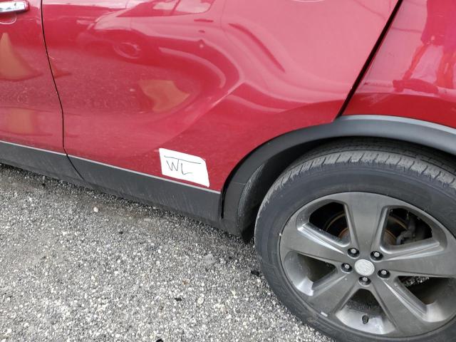 Photo 12 from auction – 2014 BUICK ENCORE with VIN KL4CJASB6EB704031
