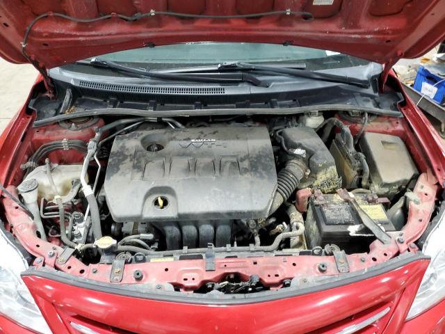 Photo 11 from auction – 2013 TOYOTA COROLLA BA with VIN 5YFBU4EE6DP128215