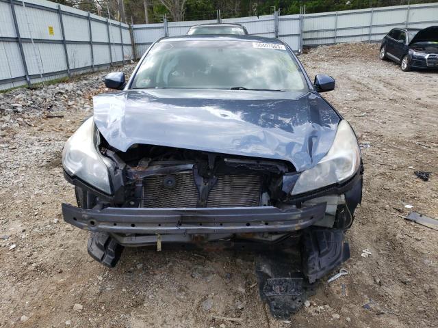 Photo 5 from auction – 2014 SUBARU LEGACY 2.5 with VIN 4S3BMBD63E3016495