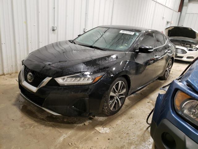 NISSAN MAXIMA S 2019 with VIN 1N4AA6AV4KC367912 - Photo from auction