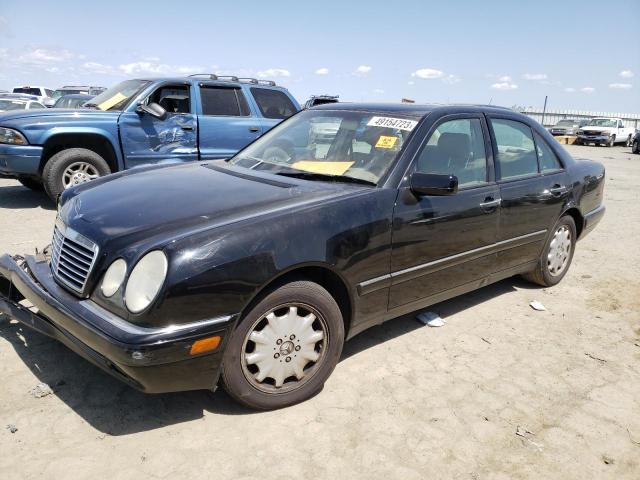 MERCEDES-BENZ E 320 1999 with VIN WDBJF65H0XA799513 - Photo from auction