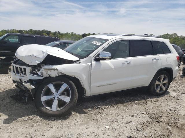 Photo 1 from auction – 2014 JEEP GRAND CHER with VIN 1C4RJFBG1EC132420