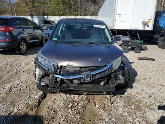 Photo 5 from auction – 2015 HONDA CR-V LX with VIN 5J6RM4H38FL099637
