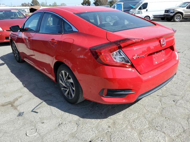 Photo 2 from auction – 2016 HONDA CIVIC EX with VIN 2HGFC2F77GH515294