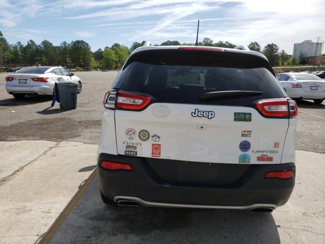 Photo 6 from auction – 2017 JEEP CHEROKEE L with VIN 1C4PJMDS1HW564649
