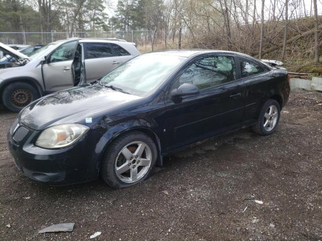 PONTIAC G5 2007 with VIN 1G2AL15FX77392411 - Photo from auction