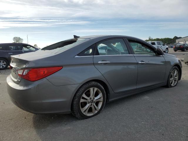 Photo 3 from auction – 2012 HYUNDAI SONATA SE with VIN 5NPEC4ACXCH446130