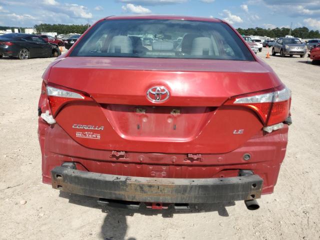 Photo 6 from auction – 2015 TOYOTA COROLLA L with VIN 5YFBURHE9FP265256