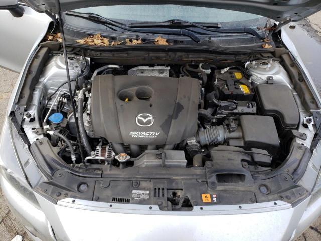 Photo 11 from auction – 2018 MAZDA 3 TOURING with VIN JM1BN1V39J1155578