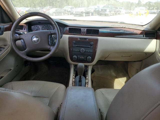 Photo 8 from auction – 2008 CHEVROLET IMPALA LTZ with VIN 2G1WU583589275769