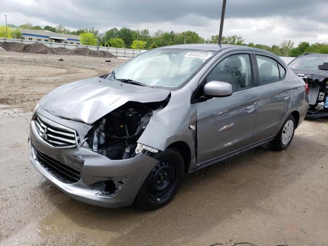 Photo 1 from auction – 2019 MITSUBISHI MIRAGE G4 with VIN ML32F3FJ6KHF06290